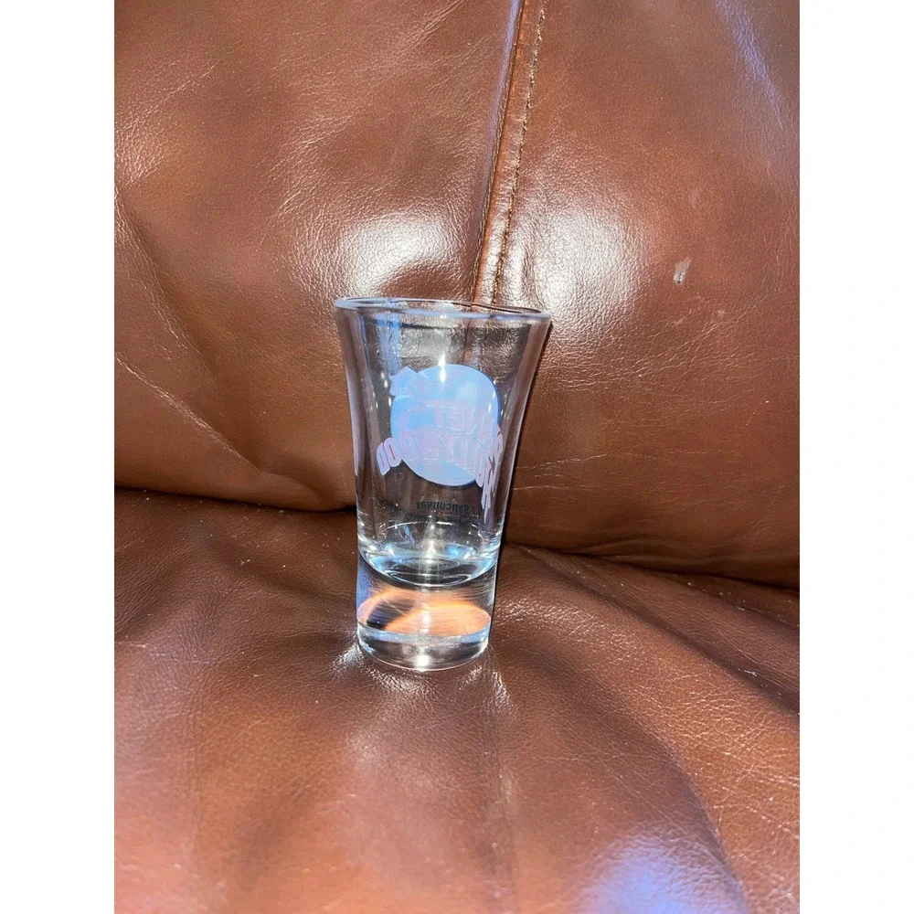 Planet Hollywood Shot‎ Glass Vancouver Souvenir Collectible